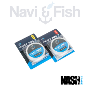 Nash Fast Melt PVA Tape Narrow 5mm 40m