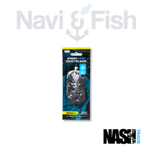 Nash Speedload Solid PVA Bag Refills