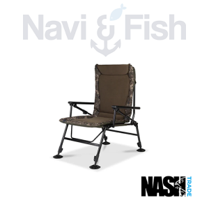 Nash Indulgence Big Daddy Auto Recline