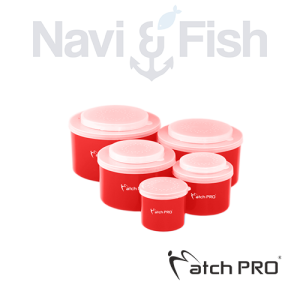 MatchPRO OFFICIAL BOX SET TEAM RED 5PCS