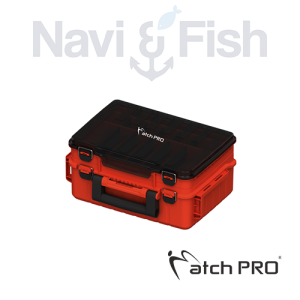 MatchPRO Organizer BIG-FEEDER BOX MPRO SYSTEM 43x29x12,5cm