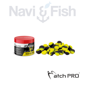 MatchPRO 3D WORMS WAFTERS DUO 12mm 20g