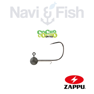ZAPPU COCHO COCHO HEAD 3kom/pak