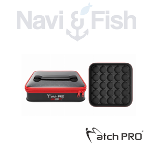 MatchPRO SYSTEM ORGANIZER BAITS EVA LARGE 25