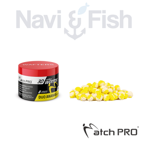 MatchPRO 3D WORMS WAFTERS DUO PINEAPPLE 8mm 20g