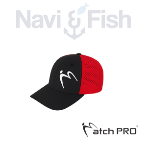 MatchPRO AIRCAP BLACK & RED