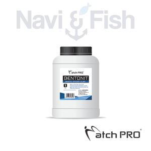 MatchPRO BENTONIT 1kg - suho mineralno ljepilo u prahu