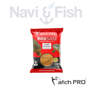 MatchPRO BIG BAG CARP SCOPEX 5kg
