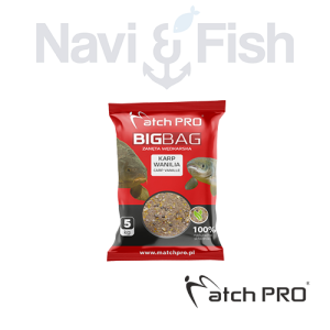 MatchPRO BIG BAG CARP Vanilla 5kg