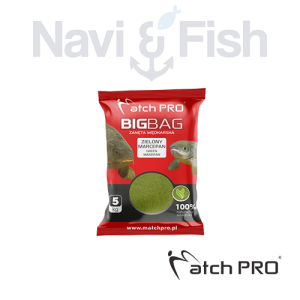 MatchPRO BIG BAG Green Marzipan 5kg