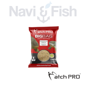 MatchPRO BIG BAG UNIVERZALNA Vanilla 5kg