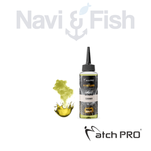 MatchPRO MASTERS SMOKE Garlic 100ml