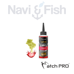 MatchPRO MASTERS SMOKE Strawberry 100ml