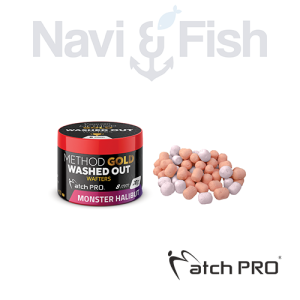 MatchPRO METHOD GOLD WAFTERS WASHED OUT 5mm