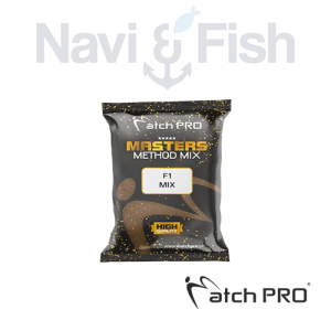 MatchPRO METHODMIX MASTERS F1 MIX groundbait 700g