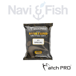 MatchPRO METHODMIX MASTERS F1 SPECIAL groundbait 700g