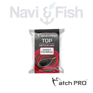 MatchPRO METHODMIX SWEET FISHMEAL groundbait 700g