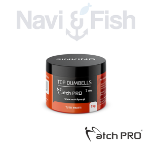 MatchPRO TOP DUMBELLS 7mm / 25g
