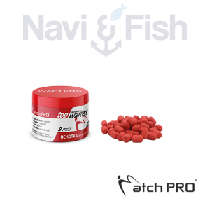 MatchPRO TOP DUMBELLS WAFTERS BLOODWORM