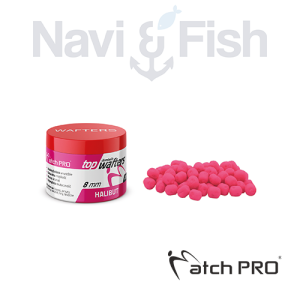 MatchPRO TOP DUMBELLS WAFTERS HALIBUT 8mm 20g