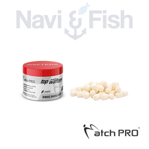 MatchPRO TOP DUMBELLS WAFTERS N-BUTYRIC 8mm 20g