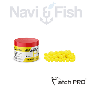 MatchPRO TOP DUMBELLS WAFTERS Pineapple