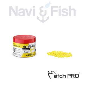 MatchPRO TOP DUMBELLS WAFTERS SWEETCORN 5mm 20g