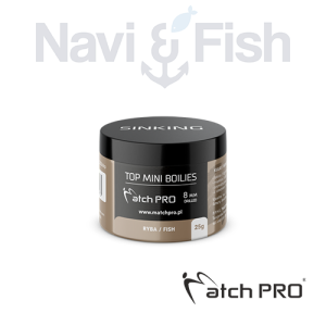 MatchPRO TOP MINI BOILIES 8mm /25g