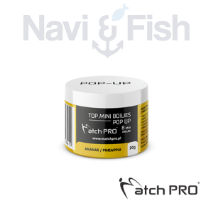 MatchPRO TOP MINI POP UP 8mm/20g