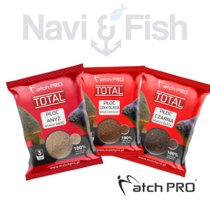 MatchPRO TOTAL UNIVERSAL 3kg