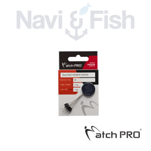 MatchPRO OLIVE RUBBER STOPPER 9PCS