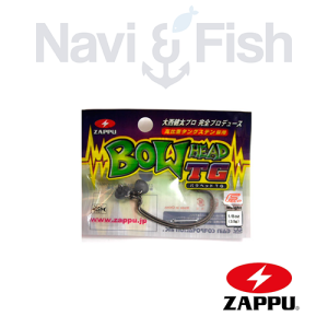ZAPPU BOW HEAD 2kom