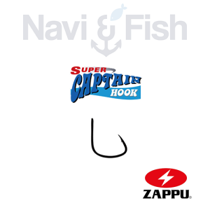 ZAPPU SUPER CAPTAIN HOOK