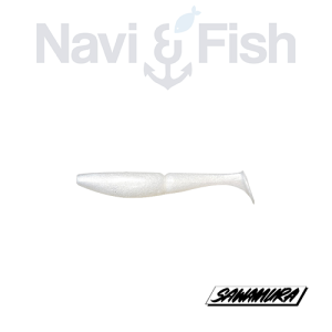 SAWAMURA ONE UP SHAD 4" / 6 PCS