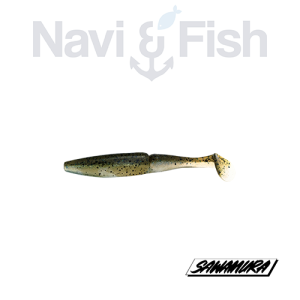 SAWAMURA ONE UP SHAD 3" / 7 PCS