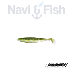 SAWAMURA ONE UP SHAD 5" / 5 PCS