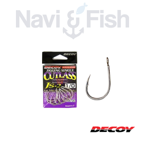 DECOY JS-2 CASTIN' SINGLE