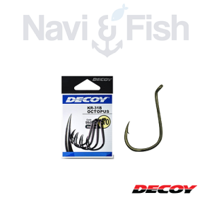 DECOY KR-31 RINGED OCTOPUS