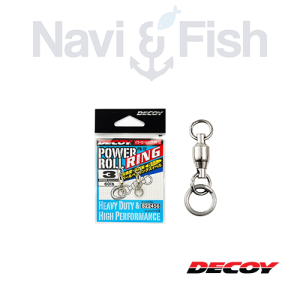 DECOY POWERROLL RING PR-12 / 2 PCS