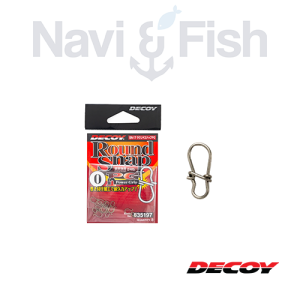 DECOY ROUND SNAP SN-17