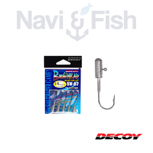 DECOY SV-67 BACHI HEAD