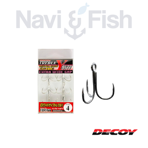 DECOY Y-W77 EXTRA STRONG TREBLE