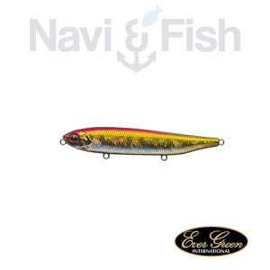 EVERGREEN COMBAT PENCIL JUSTINE