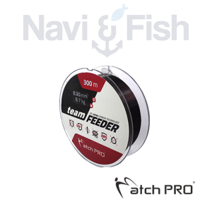 MATCHPRO TEAM FEEDER MONOFIL 300M