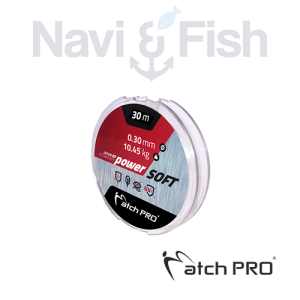 MATCHPRO TEAM POWER SOFT MONOFIL 30M