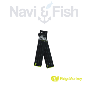 RIDGEMONKEY FLUOROCAST FUSED BOOMS (7" / 18cm)