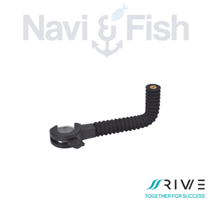 RIVE Zakrivljeni držač pribora D36 20cm