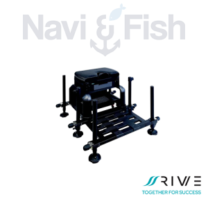 RIVE Platforma Black Carbon RS2