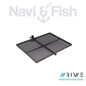 RIVE Single Point Side Tray XXL D36 (670 x 510 mm)