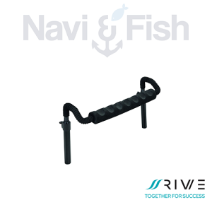 RIVE Teleskopski držač za štapove D36